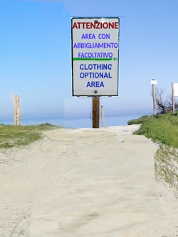 A culo aperto — foto 1/20