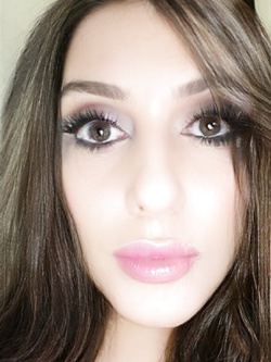 Me femminizzato e truccato 2 — Foto Utenti — foto 1/3