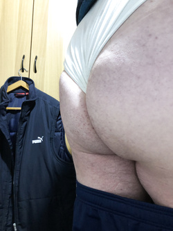 Il mio culetto in calore — foto 5/5