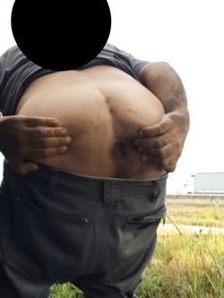 Culo a pecorina pronto per il cazzo — foto 6/12