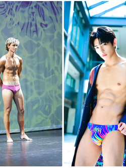 Buon martedì porci! – twink arrapati con piselli gonfi da succhiare — Giovani — foto 16/80