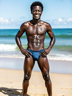 Black & Desi boys – cazzi neri enormi e buchi indiani sfondati (AI) — Interrazziali — foto 20/25