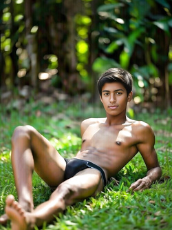 Black & Desi boys – cazzi neri enormi e buchi indiani sfondati (AI) — Interrazziali — foto 21/25