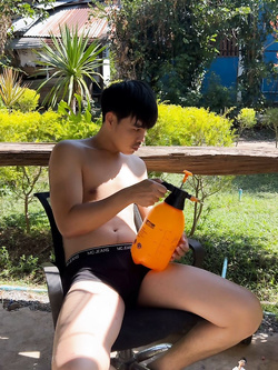 I ragazzi di gennaio si scaldano a vicenda con pompini e seghe — Twink — foto 59/200