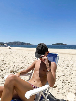 I ragazzi di gennaio si scaldano a vicenda con pompini e seghe — Twink — foto 128/200