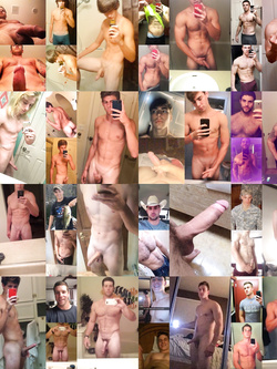 Bait compilation – stalloni che si segano e sborrano uno dopo l’altro — foto 7/24