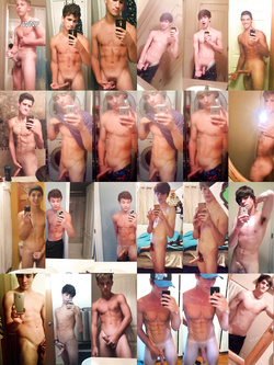 Bait compilation – stalloni che si segano e sborrano uno dopo l’altro — foto 16/24