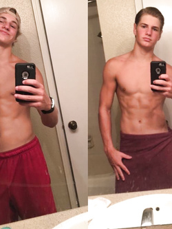 Biondi e bianchi lisci da sborrare addosso — Sesso Anale — foto 107/147