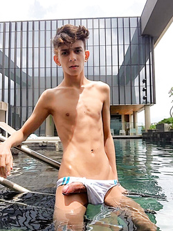 Twink rasati e lisci – cazzi giovani da succhiare lunedì — Sesso Anale — foto 52/188