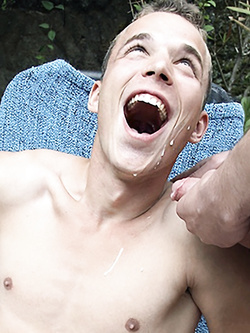 Twinks gay felici di succhiare in azione — Pompini — foto 55/85