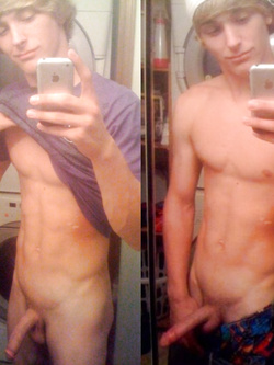 Ragazzi carini nudi trovati su Tumblr — Giovani — foto 9/70