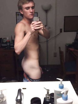 Ragazzi carini nudi trovati su Tumblr — Giovani — foto 13/70
