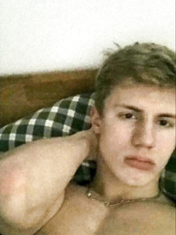 Ragazzi carini nudi trovati su Tumblr — Giovani — foto 61/70