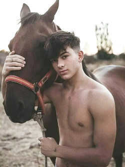 Twinks freschi e carini del momento gay — Twink — foto 31/72