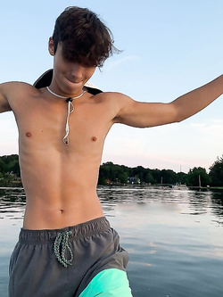 Twinks freschi e carini del momento gay — Twink — foto 42/72