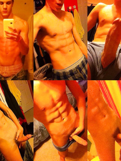 Giovani twinks gay in pose calde e sensuali — Twink — foto 3/99