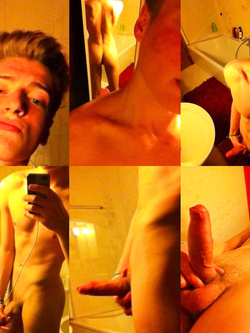 Giovani twinks gay in pose calde e sensuali — Twink — foto 19/99