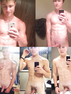 Giovani twinks gay in pose calde e sensuali — Twink — foto 21/99