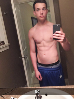 Giovani twinks gay in pose calde e sensuali — Twink — foto 47/99