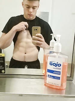 Giovani twinks gay in pose calde e sensuali — Twink — foto 56/99