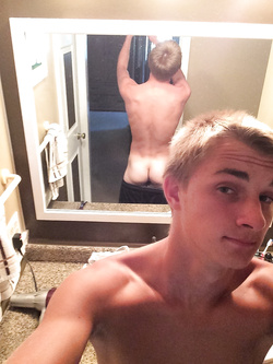 Giovani twinks gay in pose calde e sensuali — Twink — foto 59/99