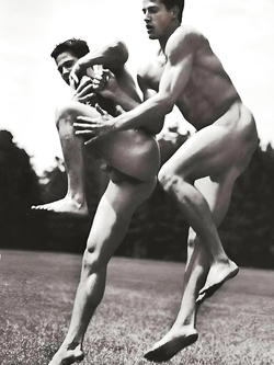 Wonder boys in sesso gay passionale — Giovani — foto 33/68