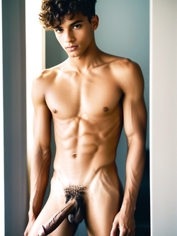 Wonder boys in sesso gay passionale — Giovani — foto 63/68
