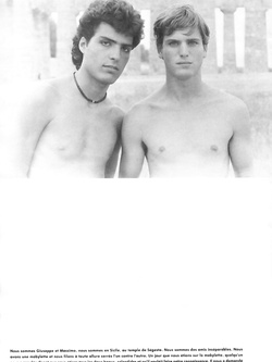 I migliori ragazzi italiani — Vintage — foto 15/44