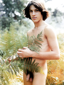 Ragazzi italiani vintage super hot — Vintage — foto 3/11