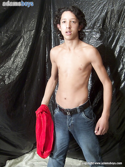 Ragazzo italiano da sogno — Femboy — foto 9/55
