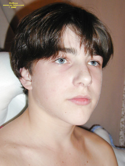Vincent teen italiano 18 anni in azione — Twink — foto 7/53