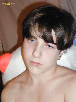 Vincent teen italiano 18 anni in azione — Twink — foto 11/53