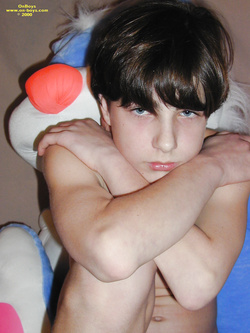 Vincent teen italiano 18 anni in azione — Twink — foto 23/53