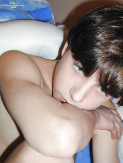 Vincent teen italiano 18 anni in azione — Twink — foto 24/53