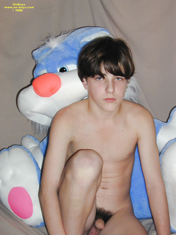 Vincent teen italiano 18 anni in azione — Twink — foto 26/53