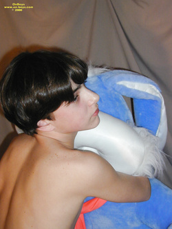 Vincent teen italiano 18 anni in azione — Twink — foto 29/53