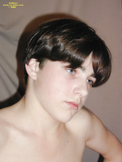 Vincent teen italiano 18 anni in azione — Twink — foto 31/53