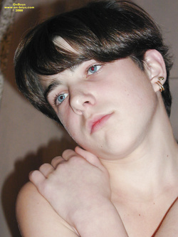 Vincent teen italiano 18 anni in azione — Twink — foto 33/53