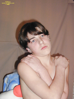Vincent teen italiano 18 anni in azione — Twink — foto 34/53