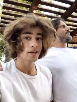 Corrado M ragazzo italiano hot su gay tube — Muscolosi — foto 42/68