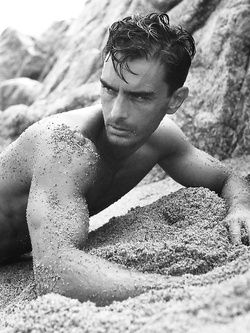 Andrea Manzoni modello italiano da leccare — Giovani — foto 20/92