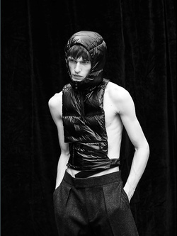 Edoardo Sebastianelli modello italiano irresistibile — Giovani — foto 37/160