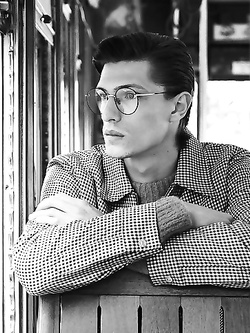 Edoardo Sebastianelli modello italiano irresistibile — Giovani — foto 61/160