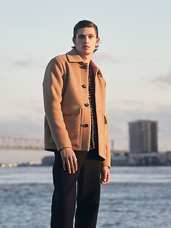 Edoardo Sebastianelli modello italiano irresistibile — Giovani — foto 62/160