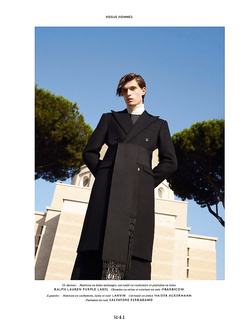 Edoardo Sebastianelli modello italiano irresistibile — Giovani — foto 75/160