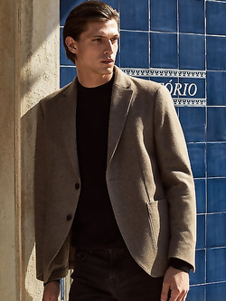 Edoardo Sebastianelli modello italiano irresistibile — Giovani — foto 81/160