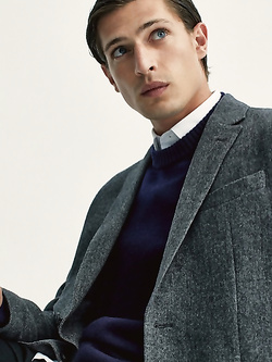 Edoardo Sebastianelli modello italiano irresistibile — Giovani — foto 83/160