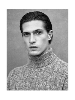 Edoardo Sebastianelli modello italiano irresistibile — Giovani — foto 88/160
