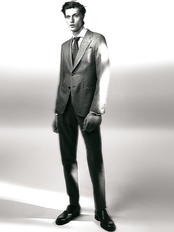 Edoardo Sebastianelli modello italiano irresistibile — Giovani — foto 96/160