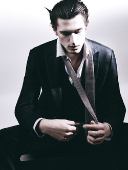 Edoardo Sebastianelli modello italiano irresistibile — Giovani — foto 109/160